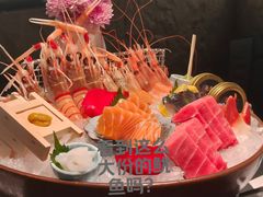 -花潮料理艺食馆(SM新生活广场店)