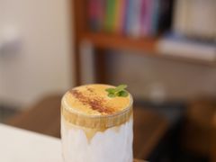 泡沫咖啡-二里咖啡(上堡公寓店)