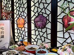-七的湖·江南蟹舫·阳澄湖农家菜(蟹舫苑店)