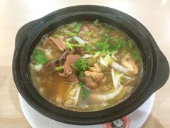 -闫家驴肉老店(华电一校店)