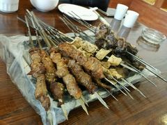 -老猎户炭火锅羊汤(万达店)