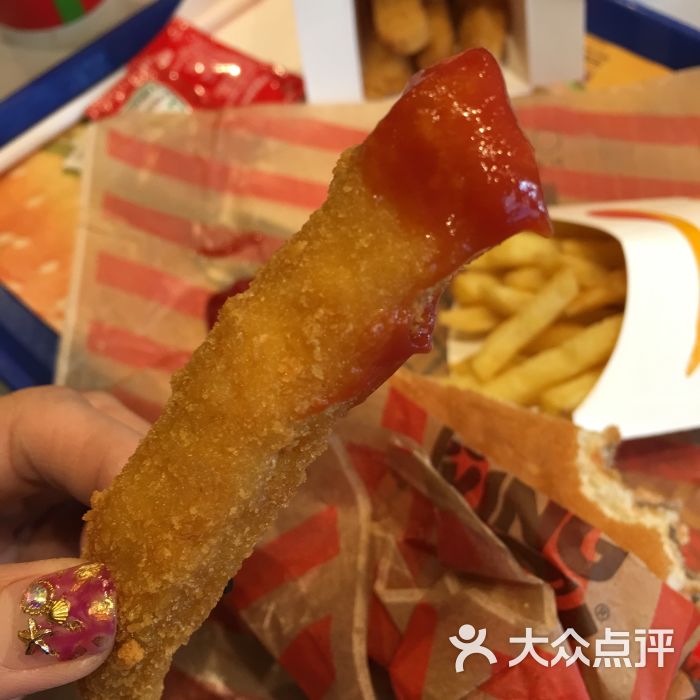 汉堡王(外高桥保税区店)霸王鸡条图片 - 第8张