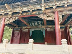 -晋祠公园