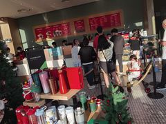-星巴克(三亚海棠湾国际免税城店)