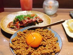 鸡肉碎亲子饭-Fukumimi·美醉堂 居酒屋(金尚店)