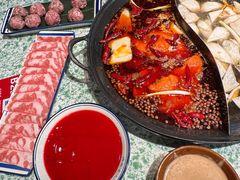 -鸿姐老火锅(花园路店)