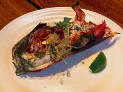 烤龙虾-Mercato莫卡多露台餐厅与酒吧(K11店)