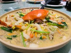 -海蓝海鲜馆(五四北店)