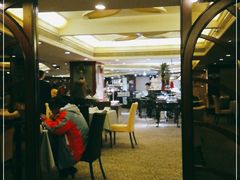 大堂-珀丽酒店-协奏坊餐厅