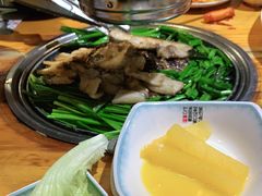 -唯成•韩国炭火烤肉 유성고기