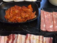 -燚青春东北泥炉烤肉(百合店)