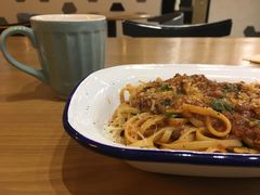 -HELLO 27 意面·沙拉·帕尼尼