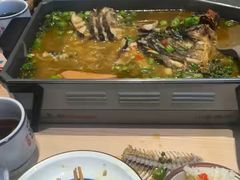 -鱼酷活鱼烤鱼(信息城店)