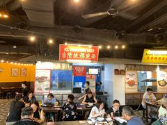 -马来西亚美食街