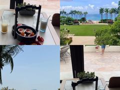-大堂酒廊·亚龙湾万豪度假酒店