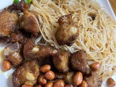 酱骨捞米-荣晖咖啡美食(司打口店)