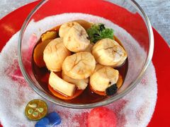 香蒜浸深海大瑶贝（每例）-三利音·浦之舟(滨江大道店)