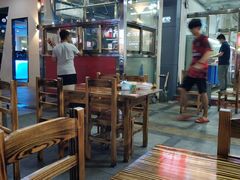 大堂-民族烤羊·烤羊肉串·烤羊排(南城店)