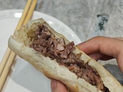 -高玛纳驴肉火烧(一世界店)