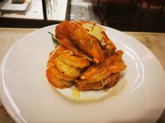 招牌酥皮虾-京华烟云·北京烤鸭(领展购物广场·中关村店)