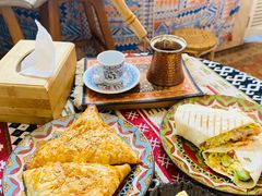 鸡肉卡巴-Turka土耳咖(五大道店)