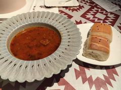 -格鲁·秀色Georgia’s Feast