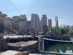 -福州罗源湾海洋世界旅游区