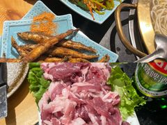 -顶顶汤火牛排火锅·经典铜锅涮肉