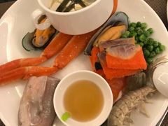 -圣雷克大酒店-爱琴海自助餐厅