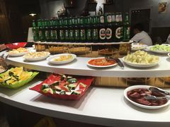 -好伦哥比萨烤肉自助(八里桥店)