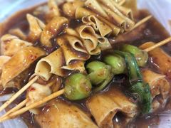 -小朱麻辣串(益民街店)