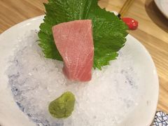 蓝鳍金枪鱼中脂-隐泉京望日式料理(太和广场店)