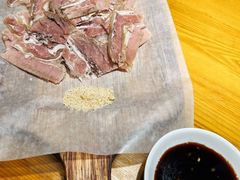 -丁记盐蘸牛肉·新杭菜(河东路店)