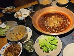 -顺兴鲜鱼庄·黑龙滩环球融创天堂洲际酒店