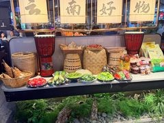 -茄子恰恰·新云南小炒(钱王街店)