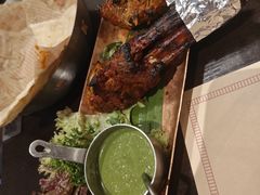 -克比叔叔印度餐厅Kebabs on the Grille(人民广场店)