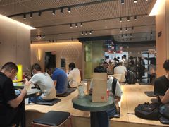 -麦当劳(龙阳路店)