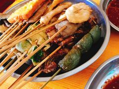 -老乔串店(青松路店)