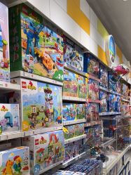 -乐高授权专卖店(中关村领展店)