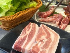 -艺林烤肉城(光明店)