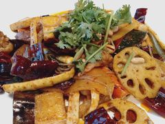 -拿渡·水煮鱼 麻辣香锅(西单大悦城店)