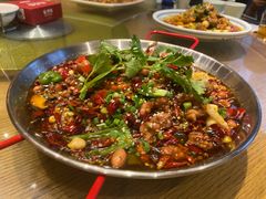 -张烤鸭·川菜·非遗冒烤鸭(青石桥店)