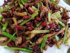 -天津乾毓德饭庄·清真传统炒菜·海鲜烧烤(咸阳路店)