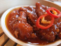 鲍汁凤爪-利苑酒家(金宝店)