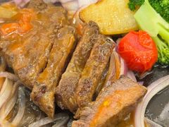 -新世界餐厅(万达店)
