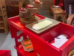 -渝大狮毛肚老火锅(文峰城市广场店)
