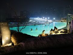 -清河半岛温泉度假酒店