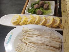 -原味四季椰子鸡(公明百佳华店)