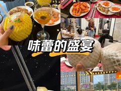 -红咖啡西餐厅·自助餐(惠州翡翠山华美达酒店)