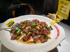 炊烟小炒黄牛肉-炊烟小炒黄牛肉(中心印象城店)